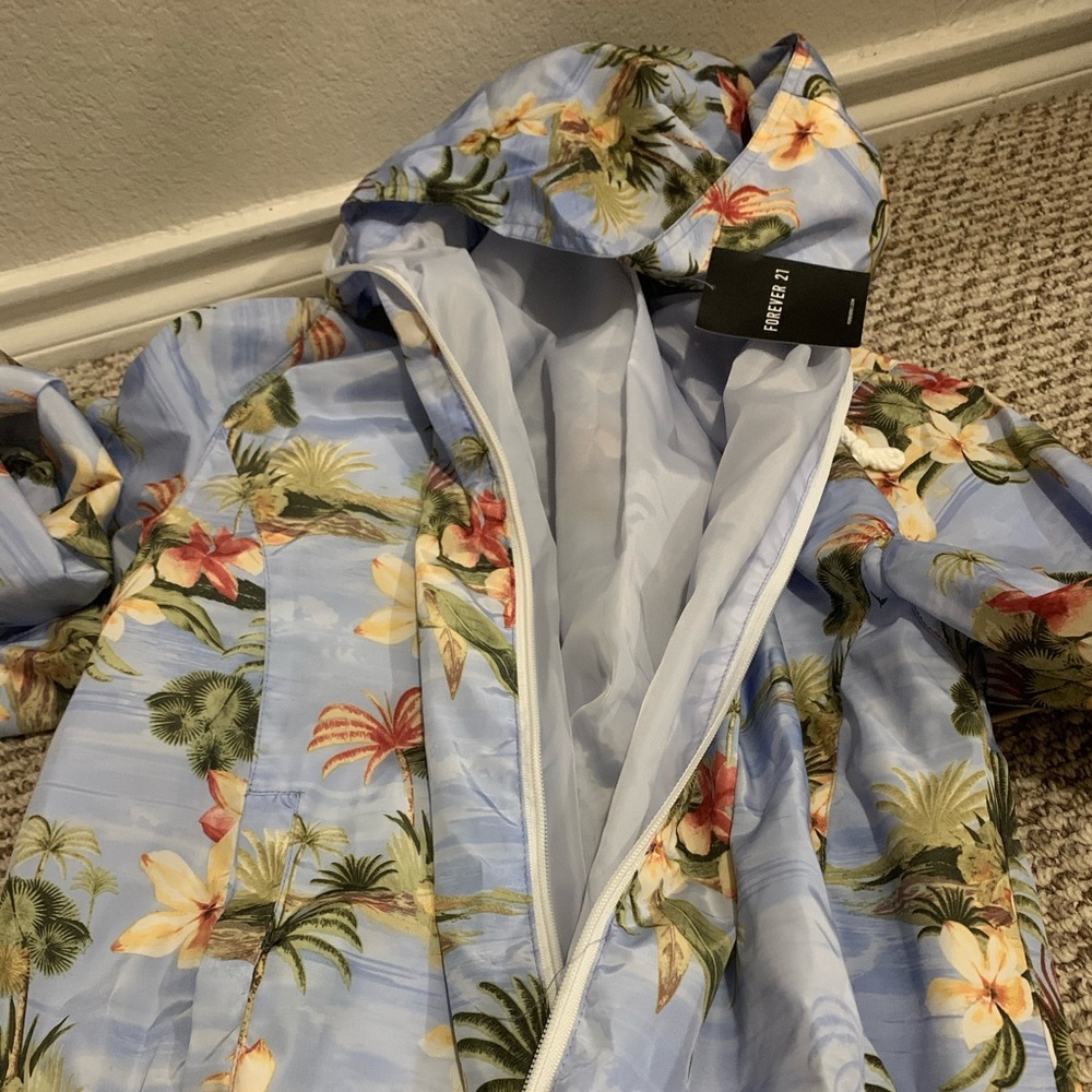 Wind breaker, bomber jacket